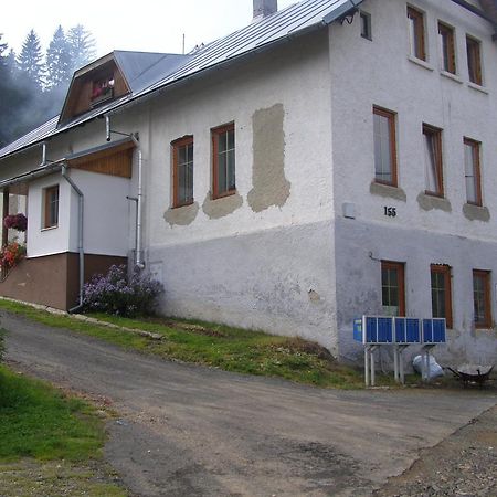 Ubytovani U Kramaru Josefův Důl Buitenkant foto