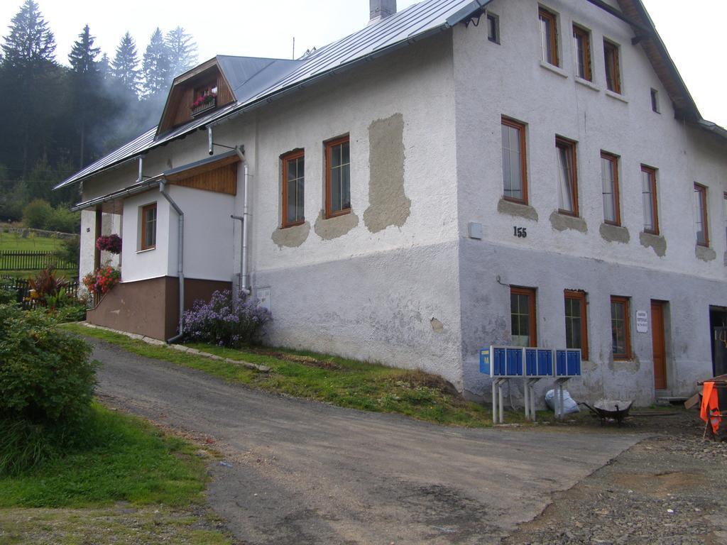 Ubytovani U Kramaru Josefův Důl Buitenkant foto