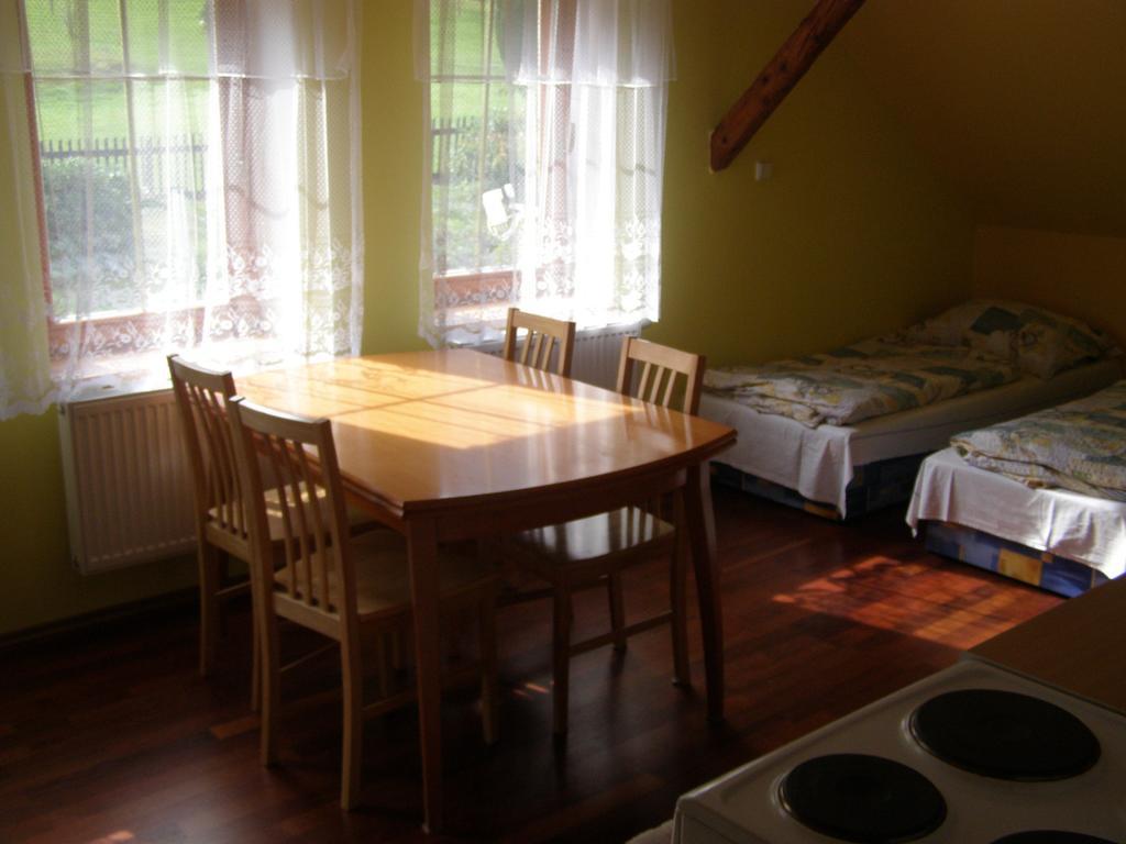 Ubytovani U Kramaru Josefův Důl Kamer foto